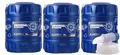 Produktbild: 60 Liter Mannol Universal Getriebeöl 80W-90 Schaltgetriebeöl API GL4 + Hahn