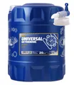 Produktbild: 20 Liter Mannol Universal Getriebeöl 80W-90 Schaltgetriebeöl API GL4 + Hahn