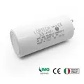 Produktbild: Capacitor 3.5 μF Especially for Somfy Roller Shutters Motor 10 Nm with Small Connection 2.8 mm - Italy