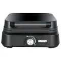 Produktbild: Unold 48275 Doppel Waffeleisen Brüssel Belgische Waffeln