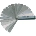 Produktbild: HAZET Fühlerlehre L.106mm Radius an der Spitze 15mm 2147