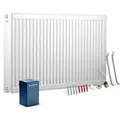 Produktbild: Buderus Heizkörper, Flachheizkörper, Kompakt C-Profil.2 Typ 11 300x400 mm (H x L)
