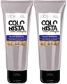 Produktbild: L'Oreal Colorista Silver Shampoo, 200 ml, 2 Stück