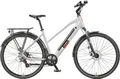 Produktbild: Telefunken E-Bike Trekkingrad E-Trekking Expedition XT490 Damen, 8 Gang Shimano Altus Schaltwerk, Kettenschaltung, Heckmotor, 417,6 Wh, Pedelec, Elektrofahrrad, Damen, innerhalb StVZO, 28 Zoll