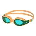 Produktbild: Speedo Unisex Kinder Hydrosity 2.0 Schwimmbrille | Anti-Beschlag | Wasserdicht Schwimmbrille, Aanadi Orange/Aquarium, Einheitsgröße