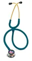 Produktbild: 3M Littmann Classic II Kinderstethoskop 2153 karibikblau Regenbogen 71 cm