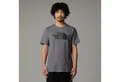 Produktbild: The North Face T-Shirt M S/S EASY TEE (1-tlg) Kurzarmdesign, Rundhalsausschnitt mit eingefasster Kante