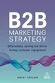 Produktbild: B2B Marketing Strategy | Heidi Taylor | englisch
