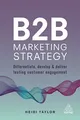 Produktbild: B2B Marketing Strategy: Differentiate..., Taylor, Heidi