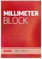Produktbild: Brunnen MillimeterblockA420Bl Schreibpapier