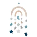 Produktbild: GOKI HOLZ MOBILE LIFESTYLE AZUR STERNE & MOND NEU OVP