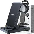 Produktbild: JOYROOM JR-WQS02, Drinnen, USB, Kabelloses Aufladen, Schwarz