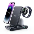 Produktbild: Joyroom JR-WQS02 4-in-1 kabelloses Ladegerät für Apple-Marke