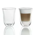 Produktbild: DeLonghi DLSC312 Latte Macchiato Gläser 2 Stk Kaffeeglas-Set