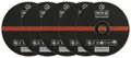 Produktbild: 5906083909948 KOMPLET TARCZ DO CIĘCIA METALU 75MM*2MM YATO