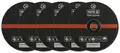 Produktbild: Metalltrennscheiben-Set 75 mm * 2 mm - YT-0994