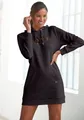 Produktbild: Buffalo Sweatkleid mit Kängurutasche, Loungewear
