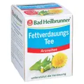 Produktbild: BAD Heilbrunner Fettverdauungstee Filter 8X1,8 g