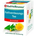 Produktbild: Bad Heilbrunner Tee Fettverdauung Filterbeutel 8 St