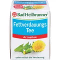 Produktbild: BAD HEILBRUNNER Fettverdauungstee Filterbeutel 14.4 g PZN00052882