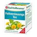 Produktbild: BAD HEILBRUNNER Tee Fettverdauung Filterbeutel 8 St PZN 52882