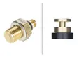 Produktbild: HELLA Sensor, Kühlmitteltemperatur  für VW
