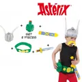 Produktbild: Asterix Zubehör-Set zum Kostüm 5 Teile für Kinder Fasching