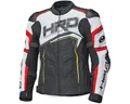 Produktbild: Held Biker Fashion Motorradjacke Held Safer SRX Tourenjacke schwarz / weiß / rot S atmungsaktiv