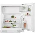 Produktbild: AEG OSF6I82EF Unterbau-Kühlschrank / 820 mm / 4-Sterne-Gefrierfach / 111 L / Festtür