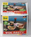 Produktbild: Erzi 28181 Sortierung Wok-Party aus Holz, Kaufladenartikel für Kinder