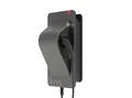 Produktbild: SMARTFOX 0796554799049 Wallbox Pro Charger 2 Grey Edition 11kW, 7m Kabel, RFID, OCCP, BiLa, Display