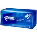 Produktbild: Tempo Taschentücherbox Original 4-lagig weiß, 100 Tücher