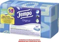 Produktbild: Tempo Taschentücher Original, 4-lagig, weiß, 100er Box
