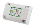 Produktbild: Vistron CO2-Monitor CM1 - CO2 Messgerät - Wandmontage