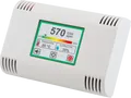 Produktbild: VISTRON CM1 - CO2 - / Temperatur- / Luftfeuchte TFT Monitor