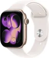 Produktbild: Apple Watch 11 46mm GPS+5G M/L Alu Sport roségold/blassrosa