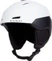 Produktbild: McKinley Herren Flyte Pro Skihelme, White/Black Night, M