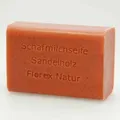 Produktbild: Sandelholz Florex Schafmilchseife 100g