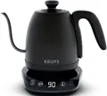Produktbild: Krups Wasserkocher BW9238 Café Control Gooseneck, 1 l, 1200 W, Schwanenhals-Auslauf, 1 L, digitale Anzeige, 8 Einstellungen