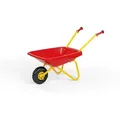 Produktbild: Rolly Toys - Schubkarre, ab 2,5 Jahre, Kunststoffwanne, Kinderschubkarre, rot