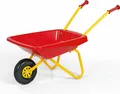 Produktbild: rolly toys Schubkarre - gelb/rot - Metall/Kunststoff, Maße: 77x37x47 cm; 27 085 9
