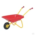 Produktbild: ROLLY-TOYS Kinder - Schubkarre gelb/rot Metall/Kunststoff 270859
