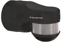 Produktbild: B.E.G. Brück 93333 Aufbau, Aufputz Bewegungsmelder 230° Relais Schwarz IP54