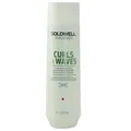 Produktbild: Goldwell Dualsenses Curls & Waves Hydrating 250 ml Shampoo für lockiges Haar