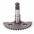 Produktbild: Kickstarterwelle 61mm/35mm für GY6 50ccm 139QMB – Geiwiz Ersatzteil Rex RS900 Ca