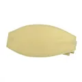 Produktbild: Augenbinde oval mit Bindeband sandfarben