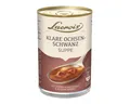 Produktbild: Lacroix Fertiggericht, Lacroix Ochsenschwanz Suppe klar mit zartem Rindfleisch 400ml
