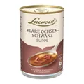 Produktbild: Lacroix Ochsenschwanz Suppe klar mit zartem Rindfleisch 400ml
