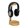 Produktbild: Kopfhörer ständer stabil Kopfhörer Halterung Headset Ständer Kopfhörer Halter