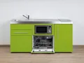 Produktbild: Stengel Miniküche MPGSM 170 KGMGl mit Kühlschrank,Geschirrspüler&Mikrowelle